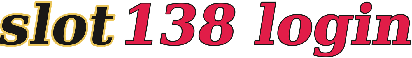slot138 login logo